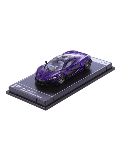 PosterCars Hypercar League Collection Mclaren P1 1:64 Scale