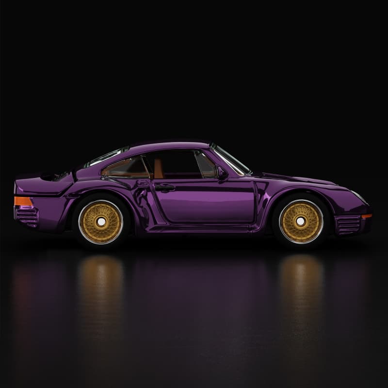 Pre-order HotWheels RLC 'Porsche 959 Imported 1:64 Scale  ( ETA - 2 month after official dispatch )