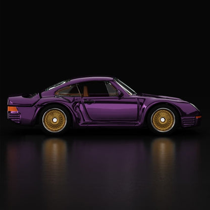 Pre-order HotWheels RLC 'Porsche 959 Imported 1:64 Scale  ( ETA - 2 month after official dispatch )
