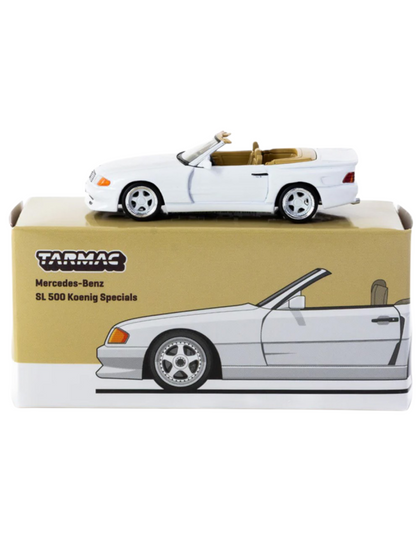 Tarmac Works Mercedes-Benz SL Koenig Specials-Premium Diecast Model Car