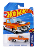 HotWheels Custom / Personnalise '72 Chevy Luv Imported Mainline 1:64 Scale