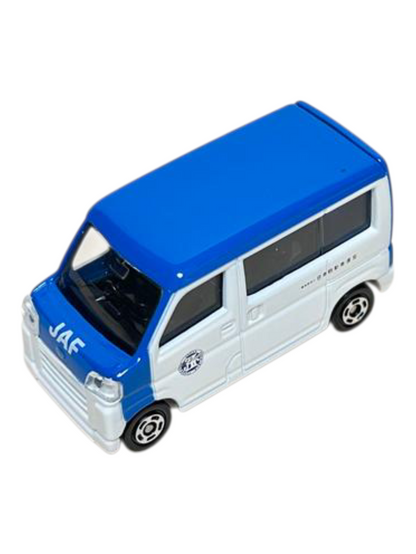 Tomica Takara Tomy Daihatsu Hijet Jaf Road Service Car Dai cast Imported 1:55 Scale No 76.