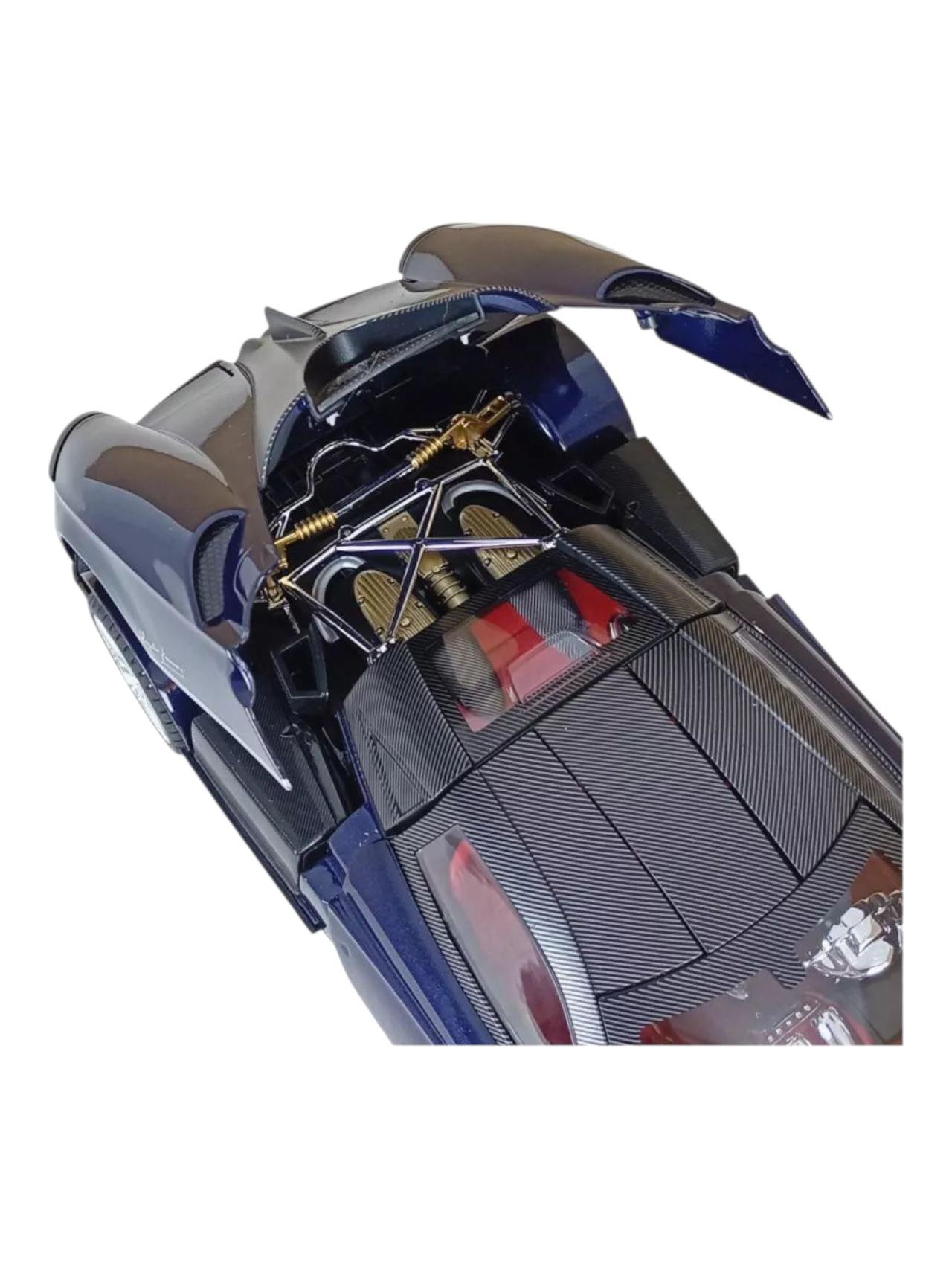 Pagani Huayra 1:18 Scale Diecast