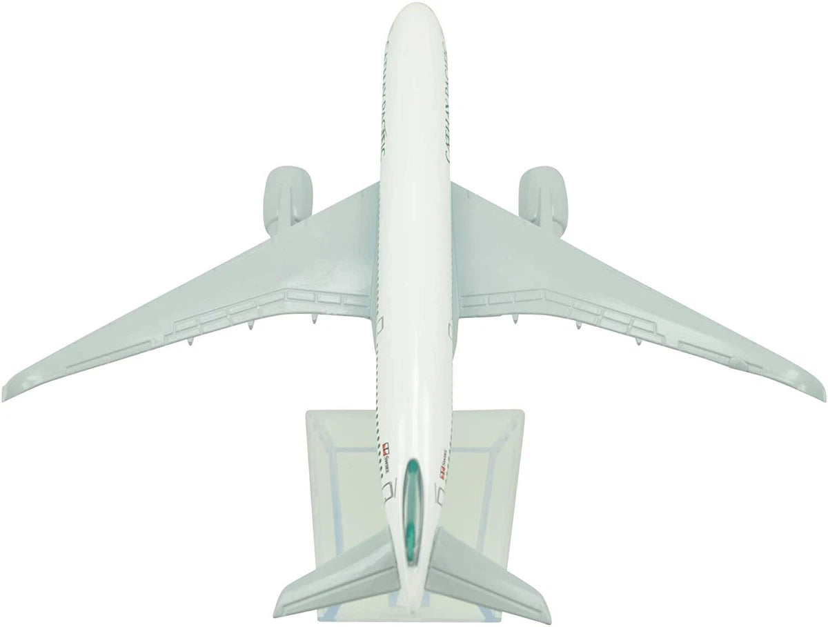 Aircraft Model Airbus A350 Cathay Pacific 16 CM (Code-113)