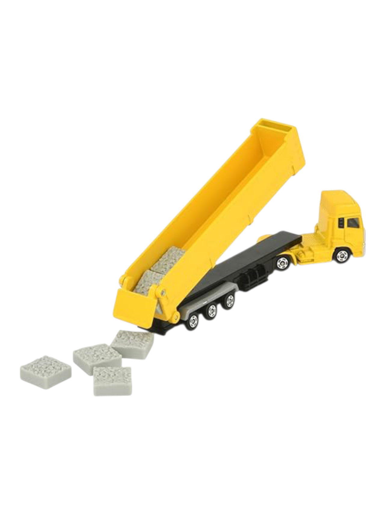 Takara Tomy Tomica UD Trucks Quon Trailer Dump