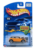 HotWheels 2001 Mini Cooper Collector No-040 Imported Mainline 1:64 Scale
