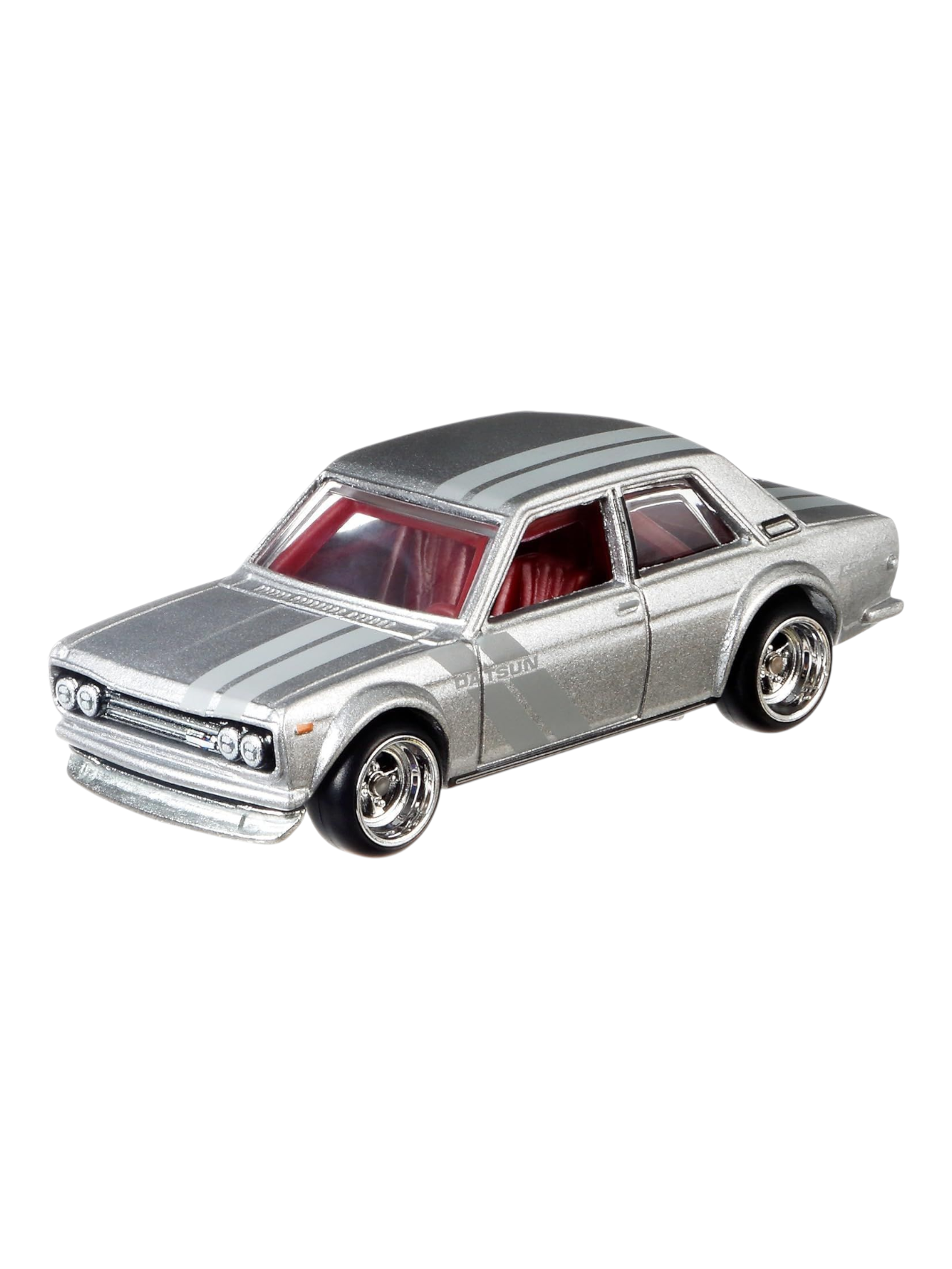 HotWheels Datsun BlueBird 510 Imported Premium (1:64 Scale)