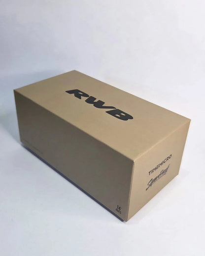 Time Micro "RWB Porsche 911 – Iconic Widebody Street Legend | Premium Diecast Model 1:64 Scale