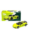 Trends Hobby (No. 113) Porsche 918 Spyder Diecast Model 1:64 Scale