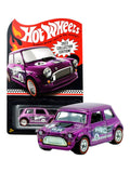 Hotwheels RLC 2023 Collector Edition "Morris Mini" Die-Cast Car 1:64 Scale Premium Collectible