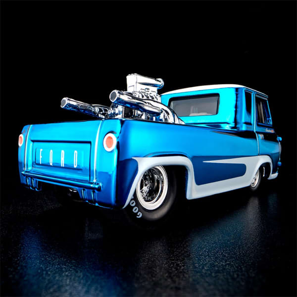 HotWheels RLC Hi-Po Hauler Imported 1:64 Scale ( With Protector )