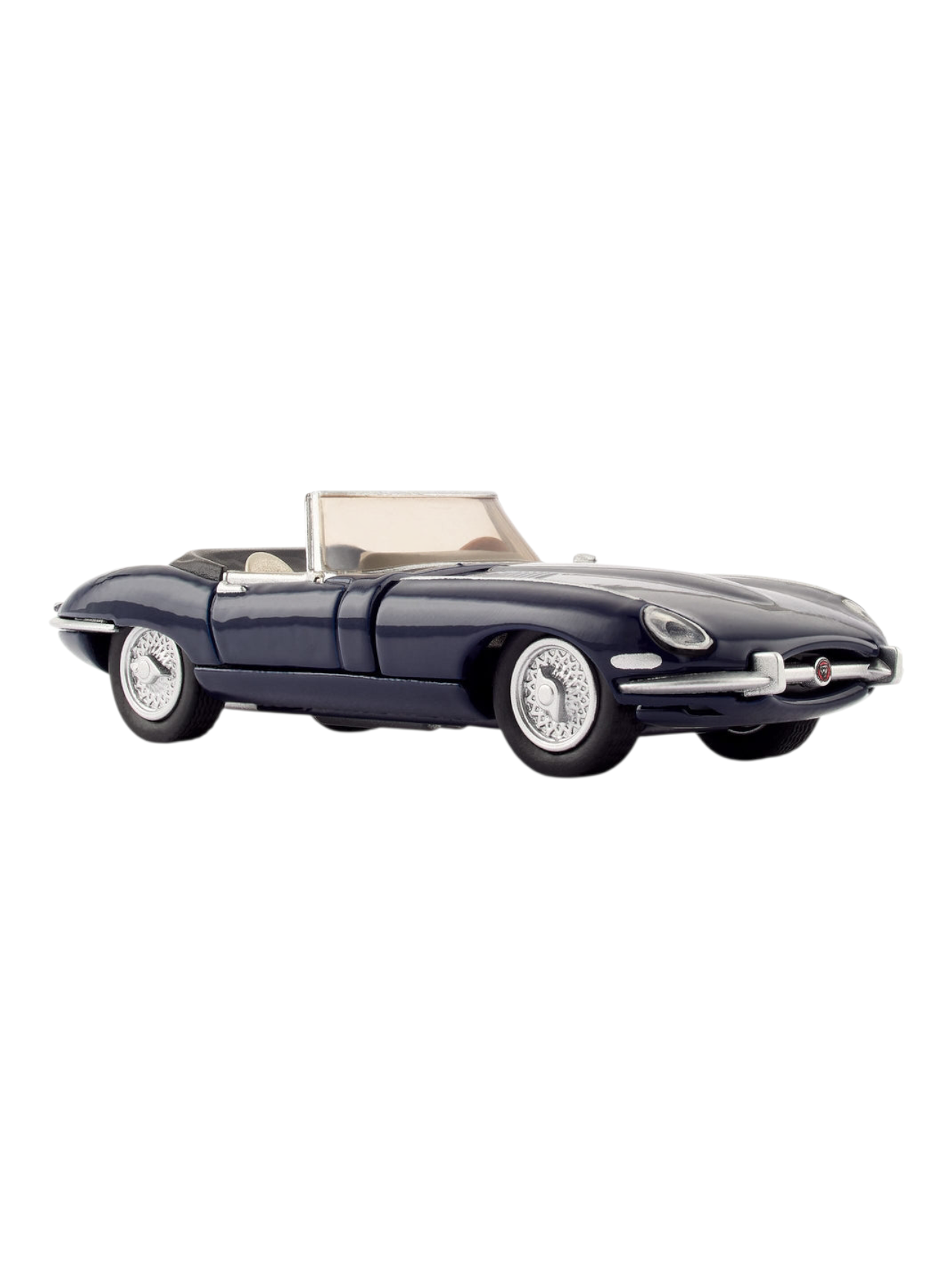 HotWheels x MoMA Jaguar E-Type Roadster Imported RLC 1:64 Scale JGL49