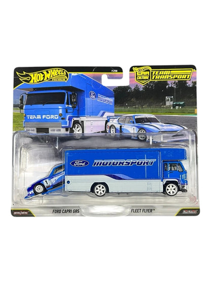 Hot Wheels 2026 Premium Car Culture & Team Transport Factory Set 1/4 NEW SEALED Asst. HJV98