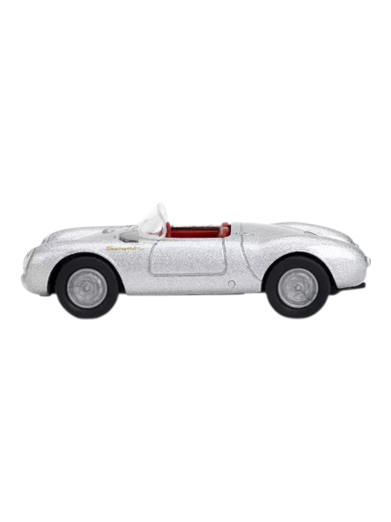 Majorette collection 1955 porsche 550 spyder 1:64 Scale