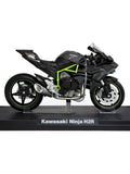 CCA 'Kawasaki Ninja H2R' imported bike 1:12 Scale