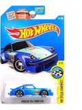 Hotwheels porsche 934 turbo RSR  imported mainline 1:64 Scale