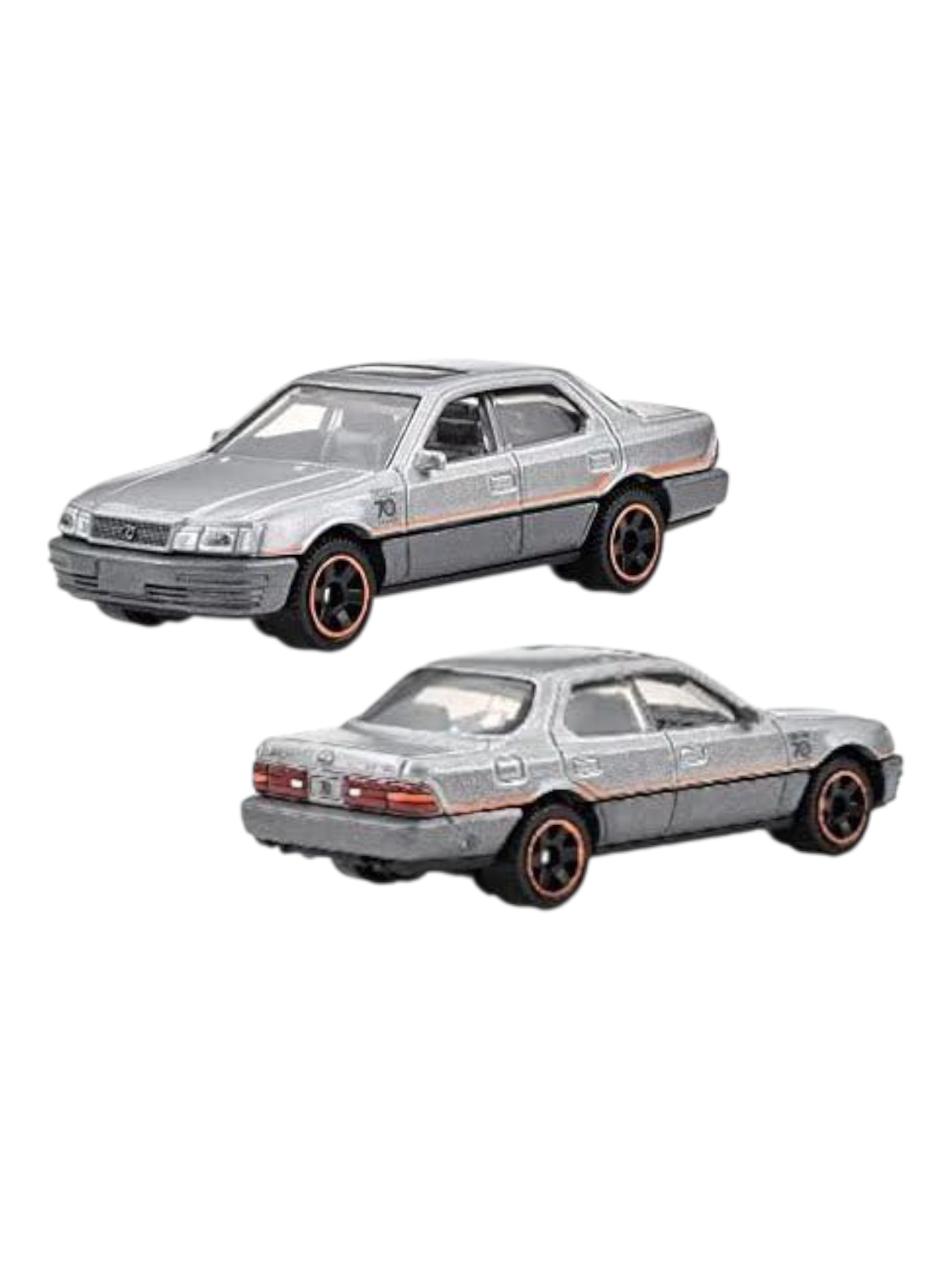 Matchbox 1994 Lexus Ls400 Imported 1:64 Scale