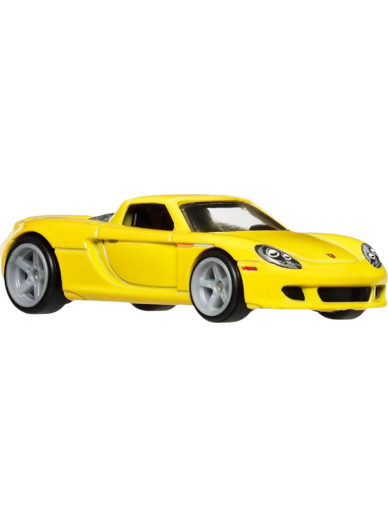 HotWheels Timeless Icons Porsche Carrera GT Imported Premium 1:64 Scale FPY86