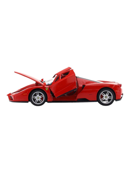 Bburago Enzo ferrari (official license product) 1:24 die-cast scale model car
