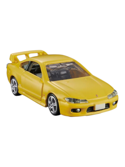 Takara Tomy Tomica Premium Nissan Silvia (S15) 1:64 Scale