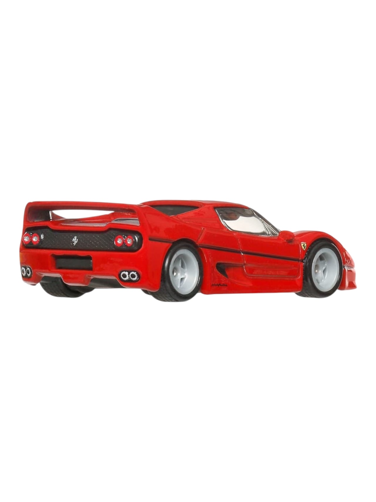 Hotwheels timeless icons ferrari f50 imported premium 1:64 Scale