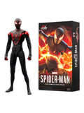 ZD Toys Action Figure Marvel (Spider-Man Miles Morales) 1:10 Scale (Code-1950-08)