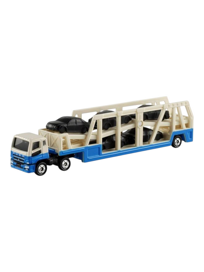 Takara Tomy Tomica Mitsubishi Fuso Super Great Transporter