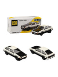 CCA toyota sprinter Trueno (Ae86) Imported 1:64 Scale