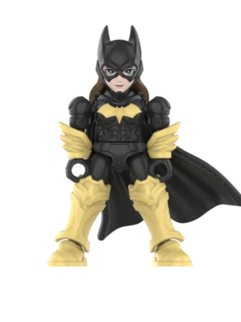 Blokees Defender Version DC03 Arkham: Chaos Prologue Blind Box (Code: 75703) – [Pack of 1 / Random Surprise Model]