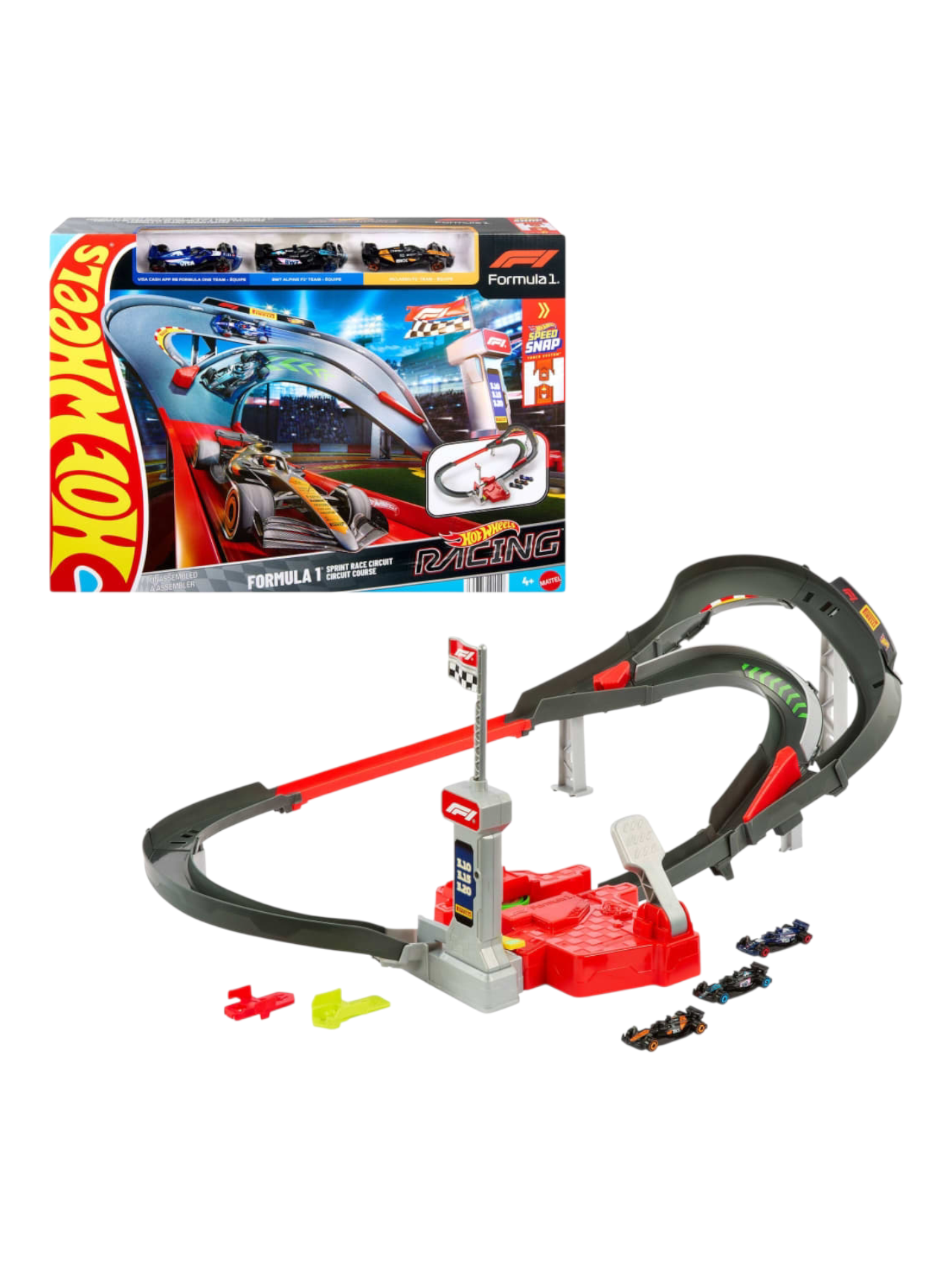 Hot Wheels F1 Sprint Race