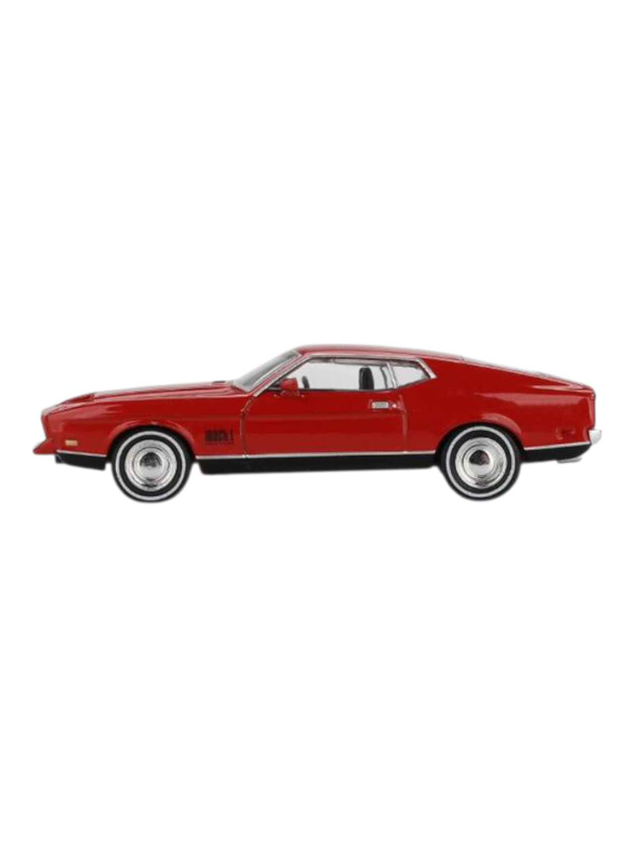 Mini GT James Bond 007 Diamonds Are Forever Ford Mustang Mach 1 1:64 Scale