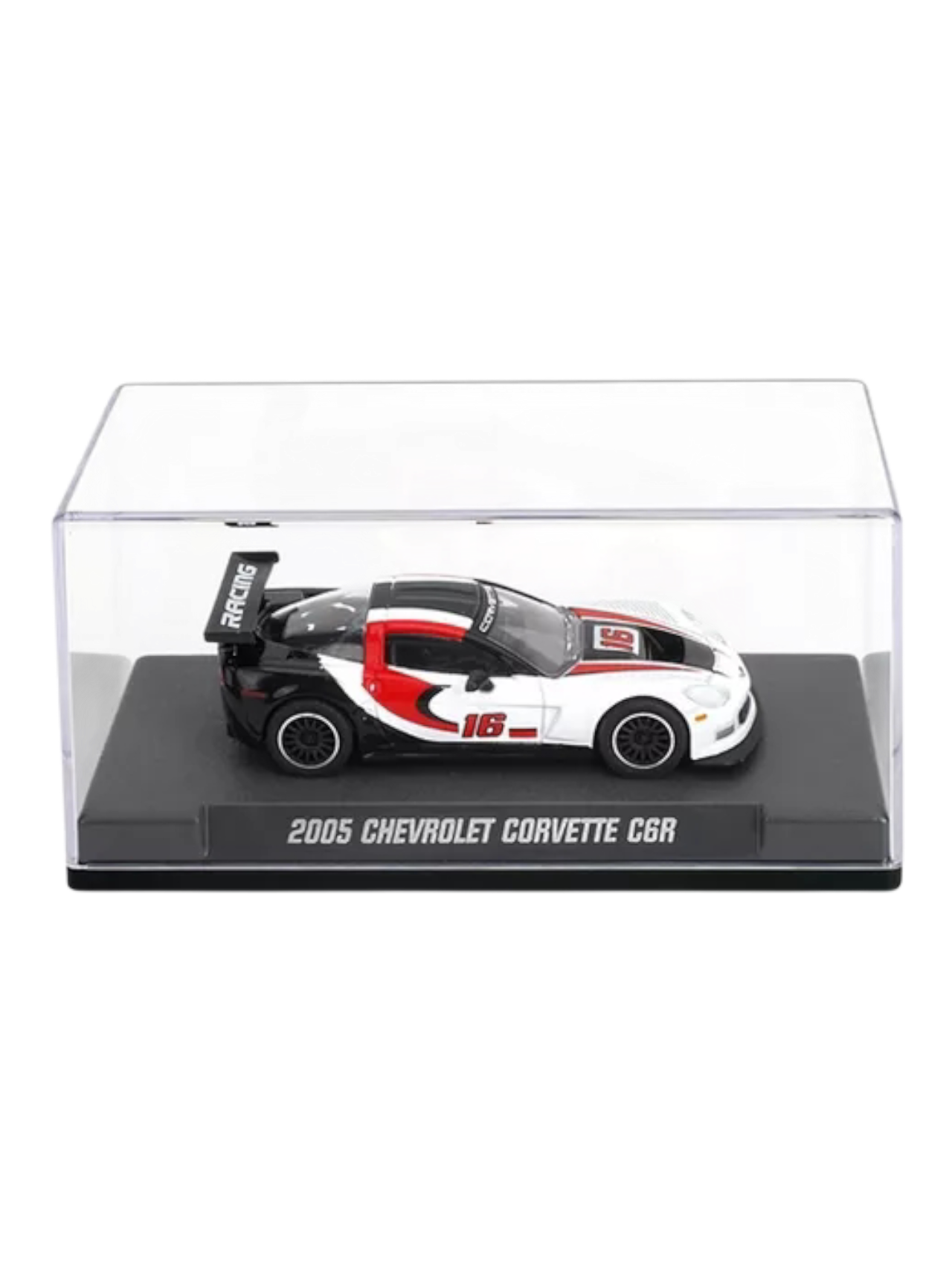 Majorette collection 2005 Chevrolet corvette c6r 1:64 Scale