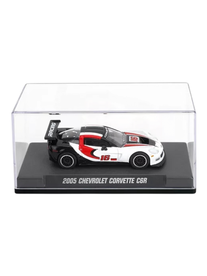 Majorette collection 2005 Chevrolet corvette c6r 1:64 Scale