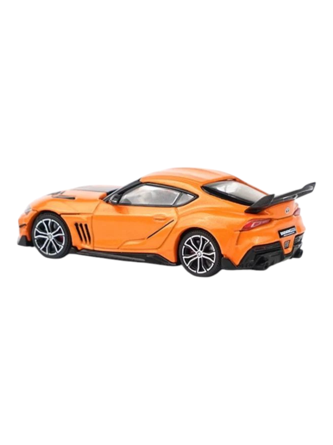Xcartoys Pop Race DarwinPRO 66G WBK Supra A90 S17-01 1:64 Scale