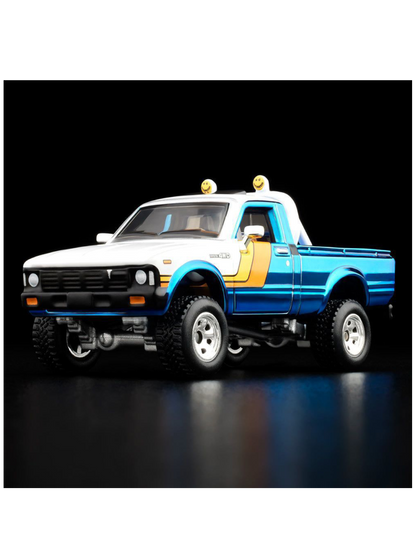 HotWheels 1981 Toyota SR5 4WD RLC 1:64 Scale