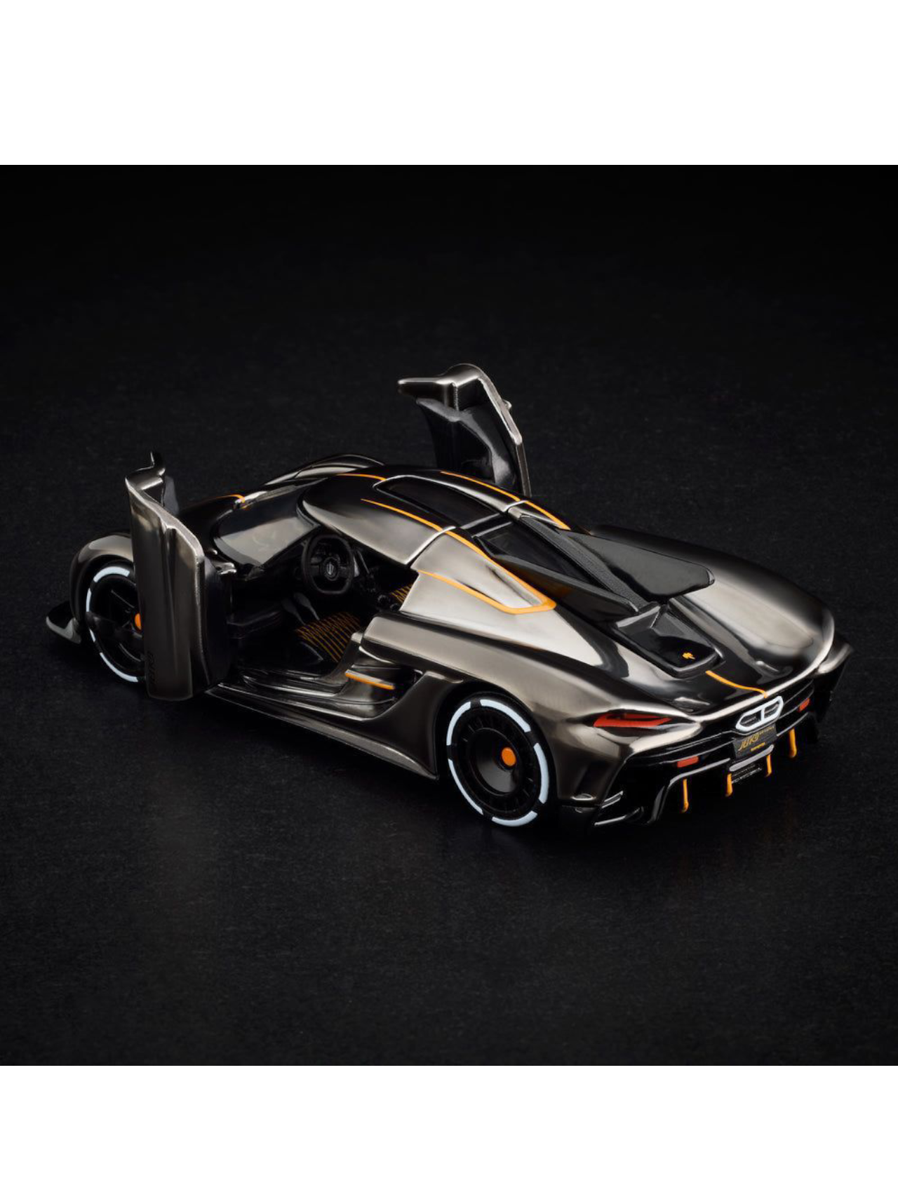 HotWheels Koenigsegg Jesko Absolut RLC 1:64 Scale