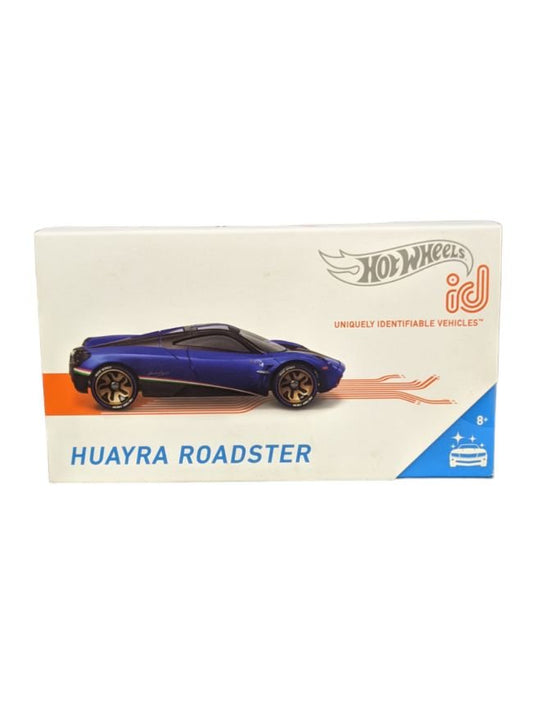 HotWheels ID Pagani Huayra Roadster 1:64 Scale