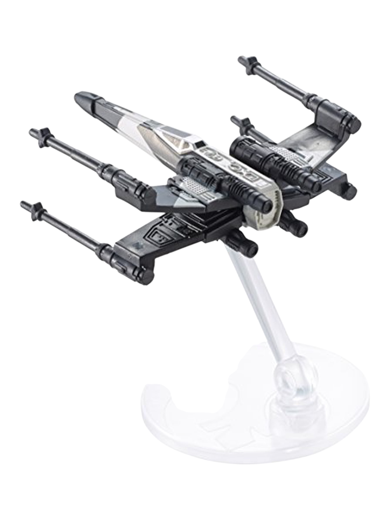 HotWheels Starships Partisan x-Wing Fighter Star wars Rogue One Premium Imported 1:64 Scale