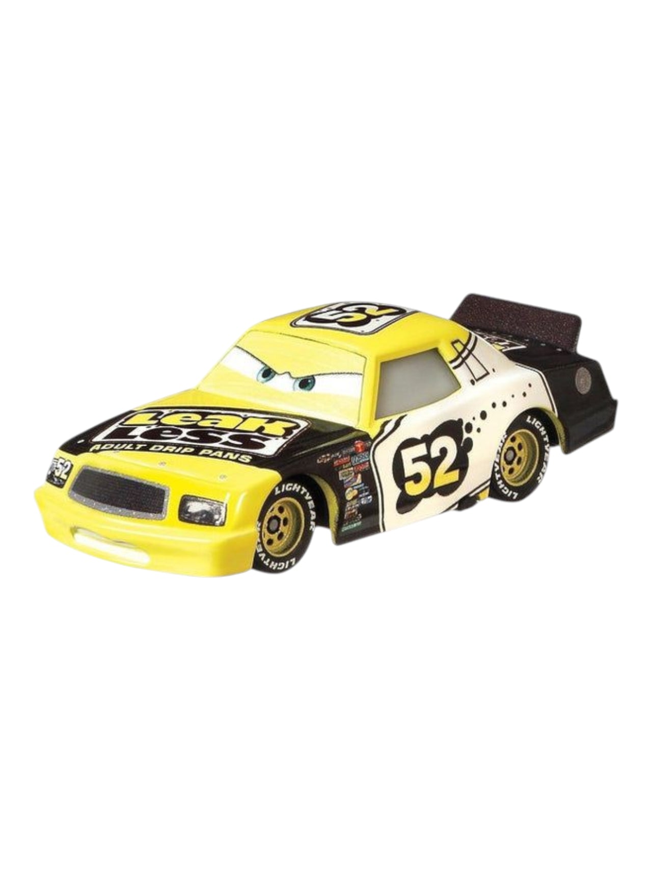 Disney Pixar Cars claude scruggs 1:64 Scale