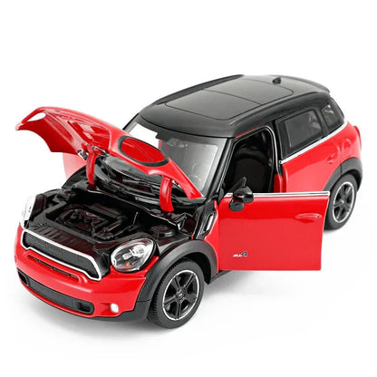 Rastar Mini Cooper S Countryman Die-Cast 1/24 Scale