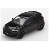 Mini GT #1206: Hyundai KONA N Phantom Black Imported 1:64 Scale Diecast