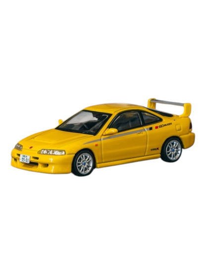Tarmac works honda Integra type r dc2 mugen 1:64 Scale
