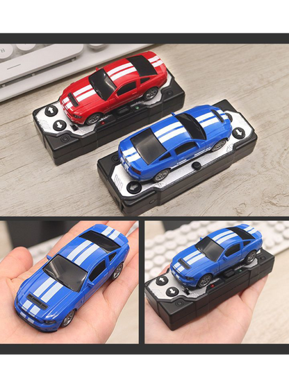 Ford Mustang Shelby GT500 1:60 Scale Remote Control (RC)