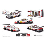 Mini GT Kaido House #251: Nissan Silvia S13-R Circuit Spec V1 Imported 1:64 Scale
