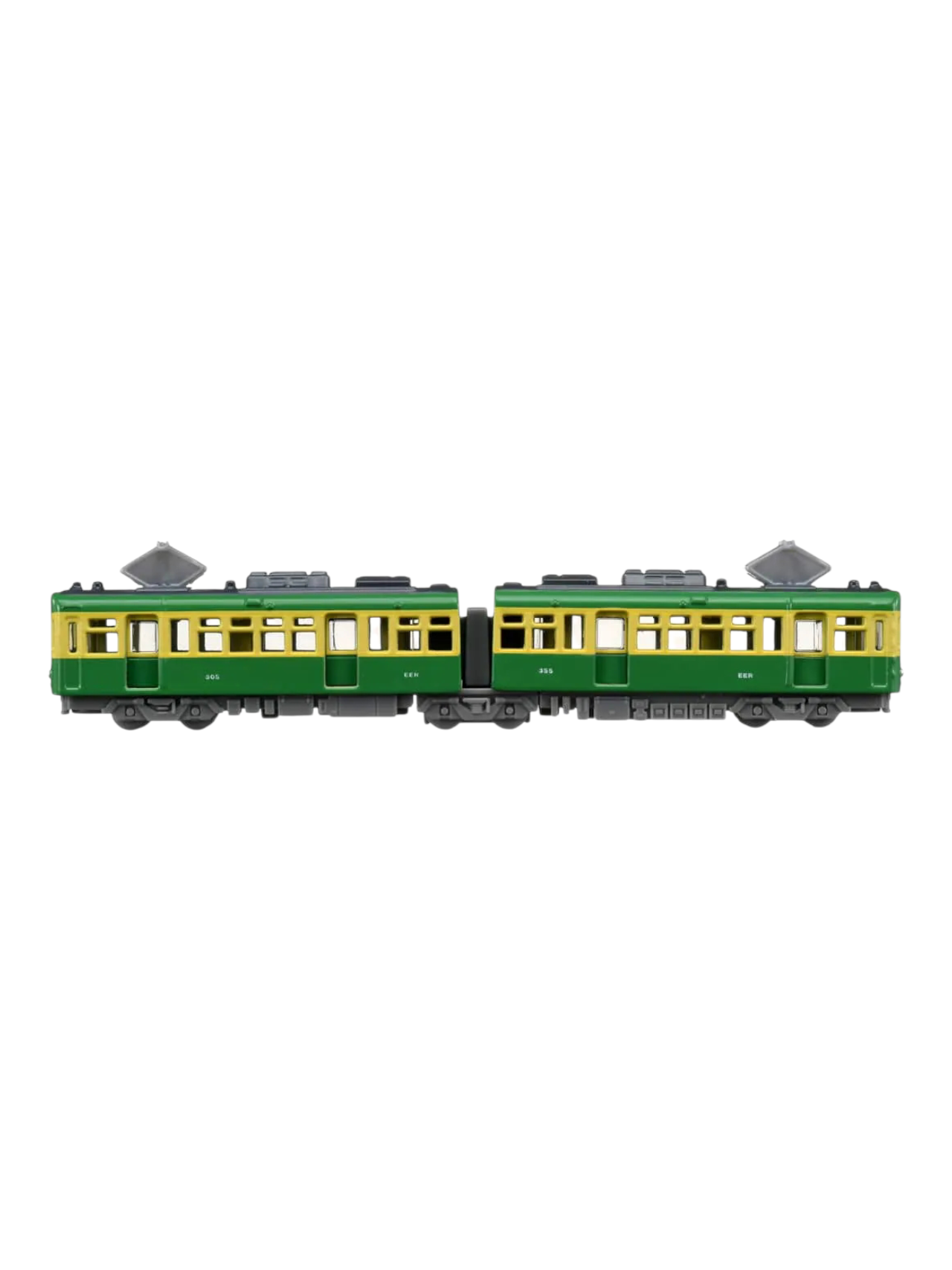 Takara Tomy Tomica Enoshima Electric Railway Type 300 1:162 Scale