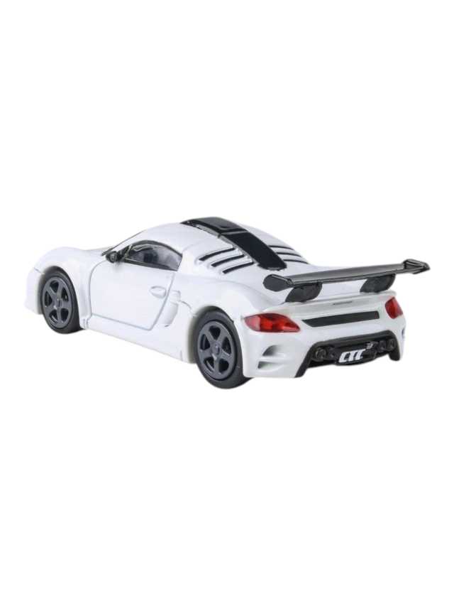 Para64 2012 RUF CTR3 Clubsport Grand Prix White 1:64 Scale Diecast
