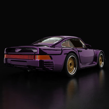 Pre-order HotWheels RLC 'Porsche 959 Imported 1:64 Scale  ( ETA - 2 month after official dispatch )