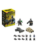 Blokees Defender Version DC01 Legendary Batman Assemble Blind Box (Code: 75701) – [Pack of 1 / Random Surprise Model]