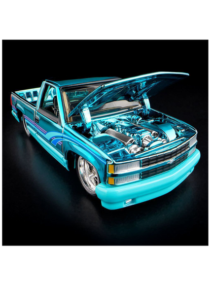 HotWheels 1990 Chevy 454 RLC 1:64 Scale (With Protector)