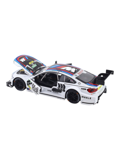 CCA BMW M4 DTM 1:24 Scale Diecast